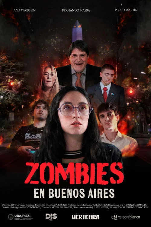 Zombies en Buenos Aires