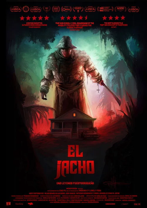 El Jacho: Una leyenda puertorriqueña