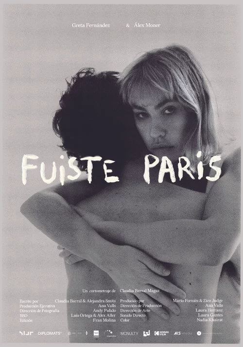 Fuiste París