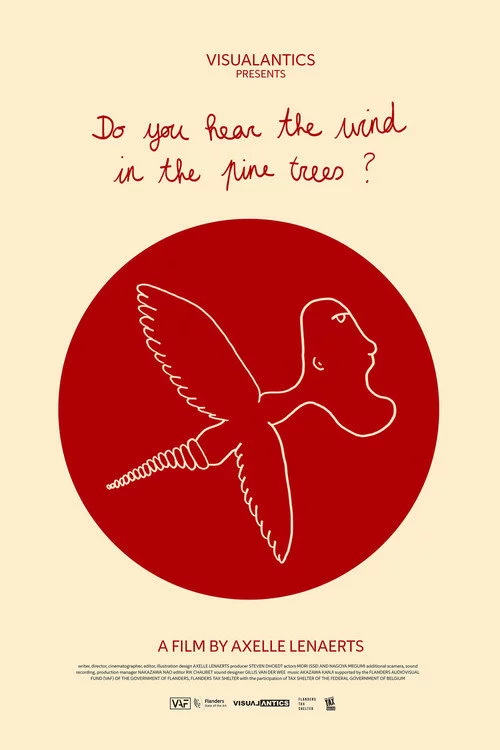 Do you hear the wind in the pine trees?