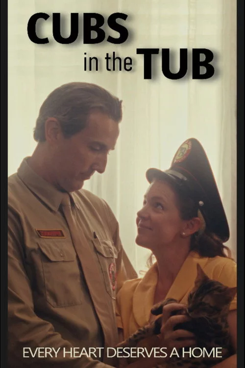 Cubs in the Tub