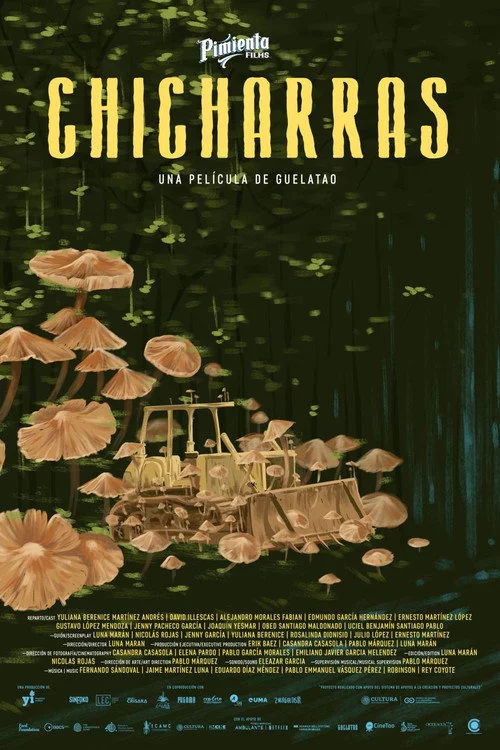 Chicharras