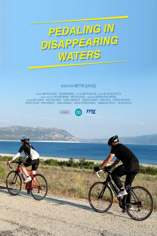 Kaybolan Sularda Pedal Çevirmek