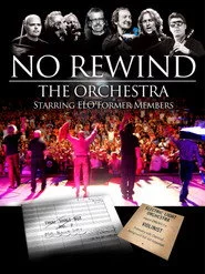 No Rewind: The Orchestra Starring ELO Former Members