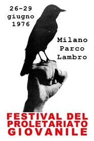 Il Festival del proletariato giovanile al Parco Lambro (Rushes)