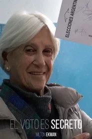 El voto es secreto
