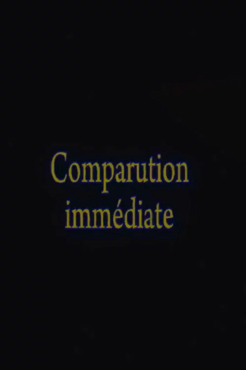 Comparution Immédiate