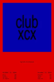 Club XCX - Act 4