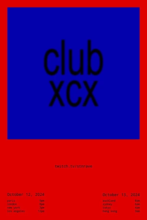 Club XCX - Act 4
