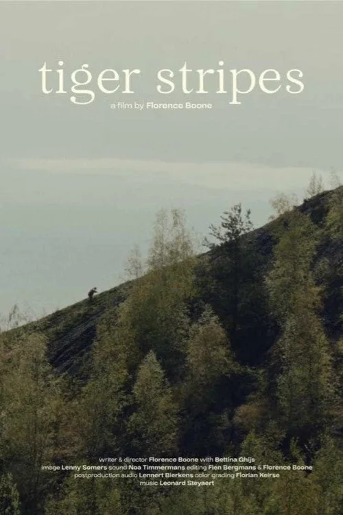 Tijgerstrepen