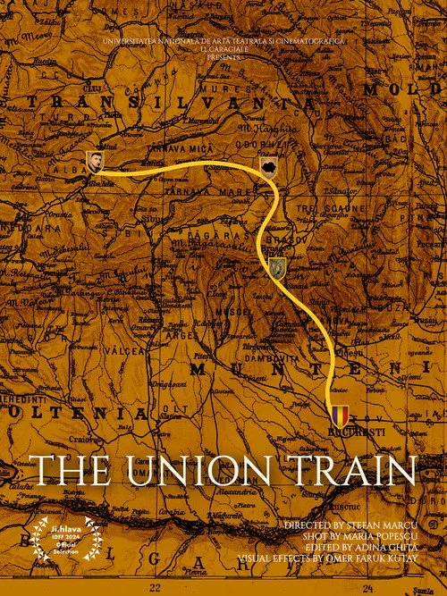 Trenul Unirii