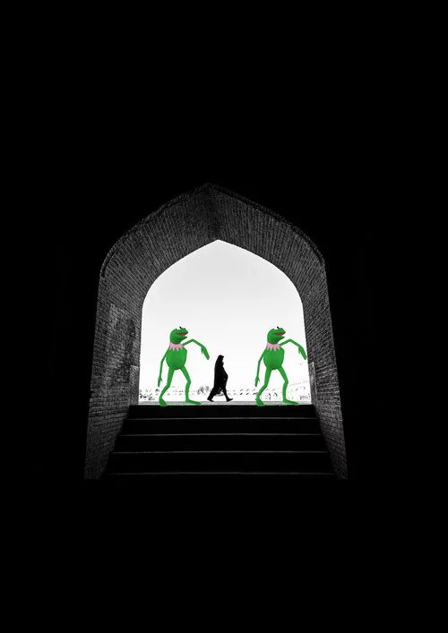 If I am silence ~ {Kermit