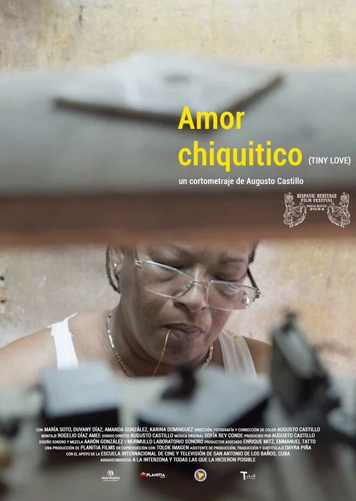 Amor chiquitico