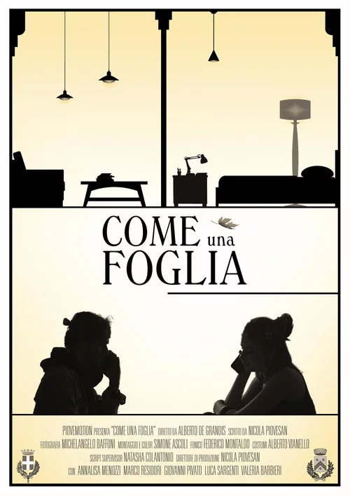 Come una Foglia