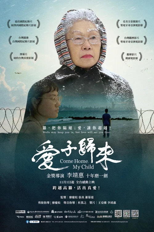 愛子歸來