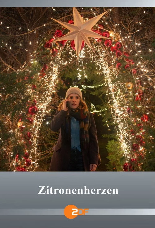 Zitronenherzen