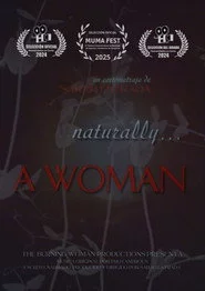 Naturally... A Woman