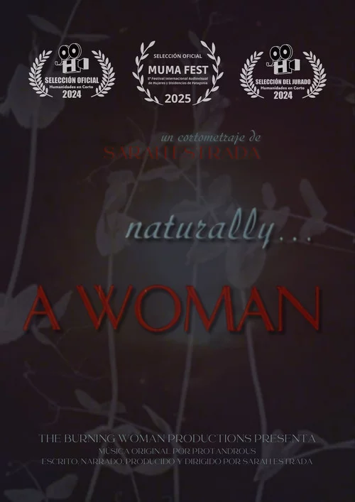 Naturally... A Woman