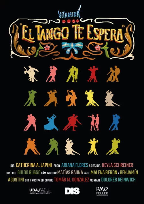 EL tango te espera