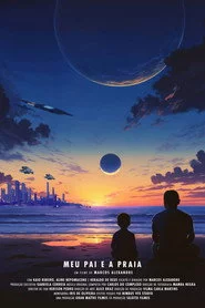 Meu Pai e a Praia