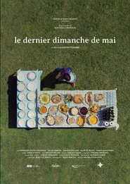 Le dernier dimanche de mai