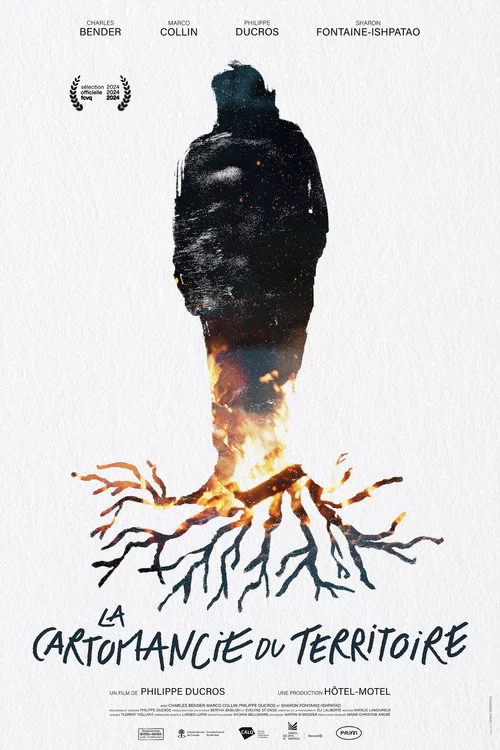 La cartomancie du territoire