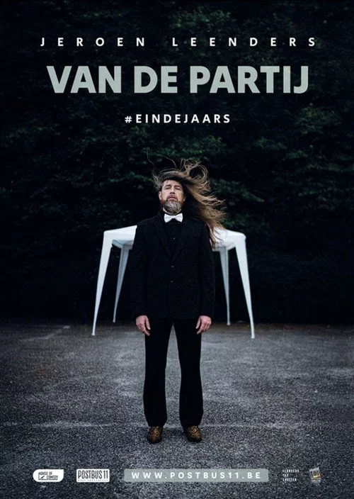 Jeroen Leenders: Van de partij