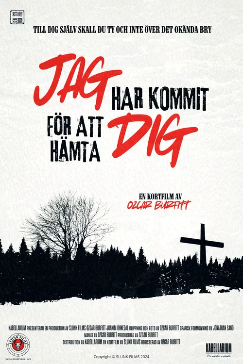 Jag har kommit för att hämta dig