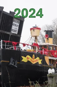Intocht van Sinterklaas 2024