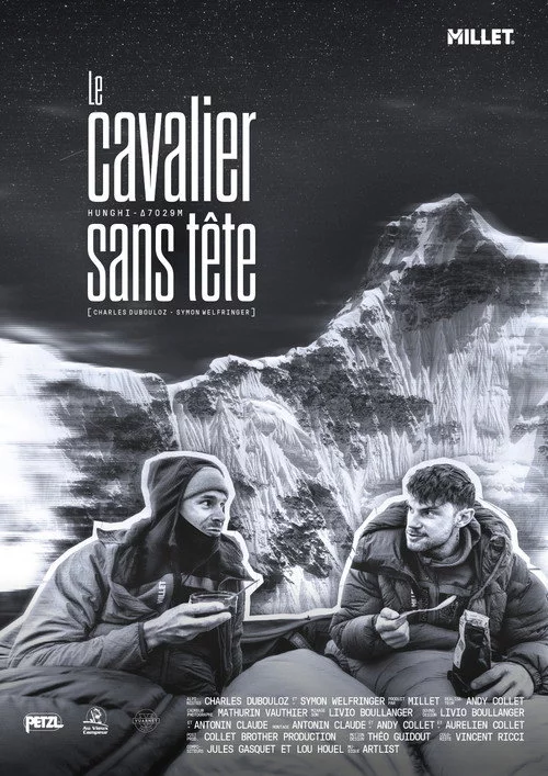 Le Cavalier sans tête