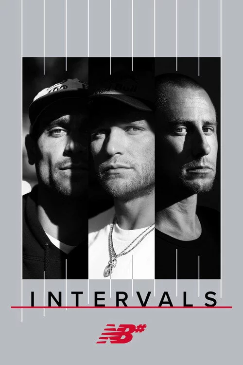 New Balance Numeric's Intervals