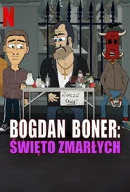 Bogdan Boner: Święto zmarłych