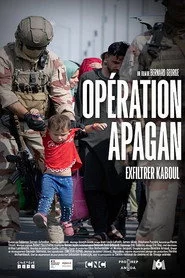 Opération Apagan, exfiltrer Kaboul