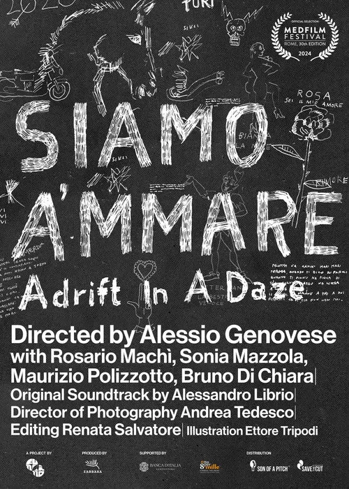 Siamo a’mmare