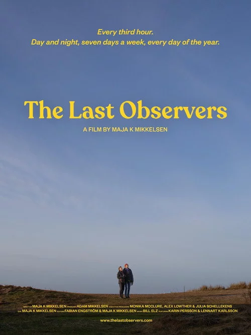 The Last Observers