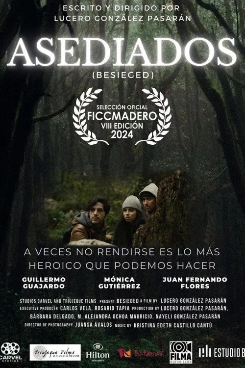Asediados