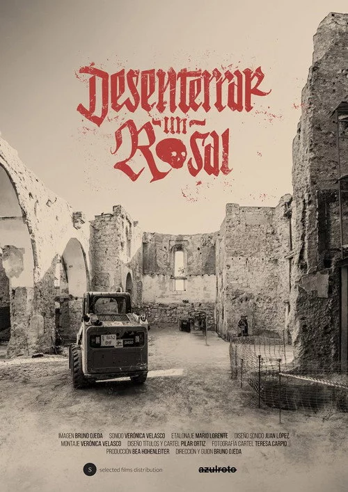 Desenterrar un rosal