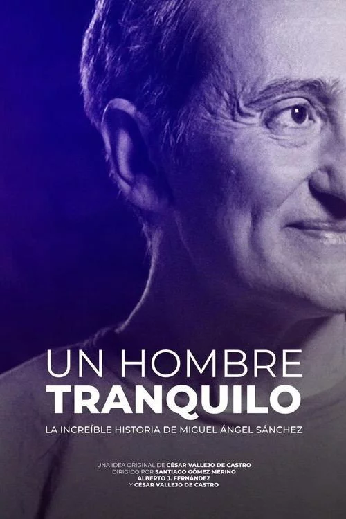Un hombre tranquilo
