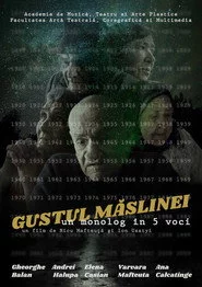 Gustul Măslinei