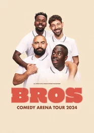 BROS - Så Blev der Mørkt