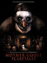 Mother Goose's Scary Tales