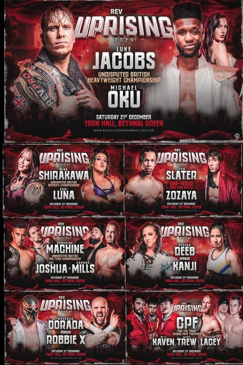 RevPro Uprising 2024