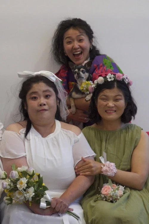 마루와 내 친구의 결혼식