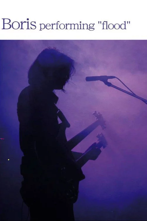 Boris performing flood