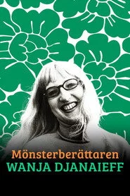 Mönsterberättaren Wanja Djanaieff