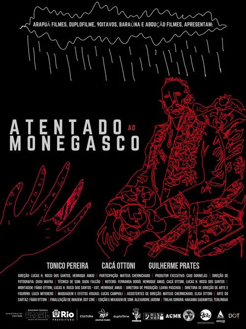 Atentado ao Monegasco