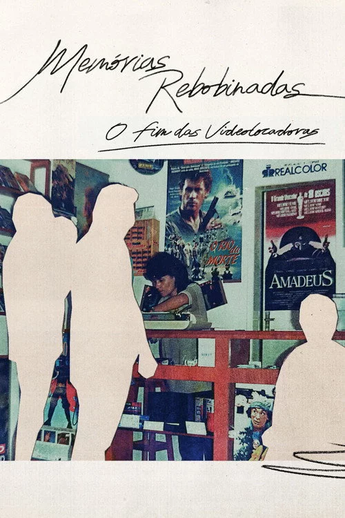 Rewound Memories – The Fall of DVD Rental Stores