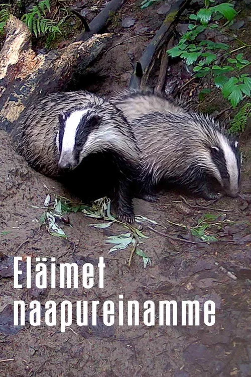 Eläimet naapureinamme