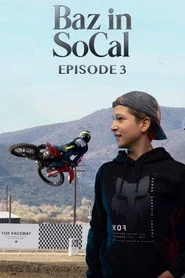 Supercross Week in the US - Baz in SoCal