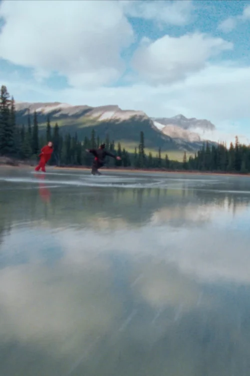 A Dance on Wild Ice